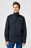 Kurtka Męska Wrangler Field Jacket Black 112357272
