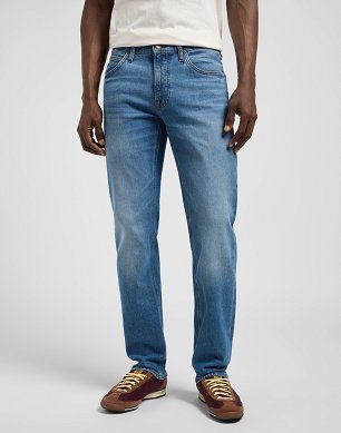 Spodnie Męskie Lee Daren Zip Fly Denim Savant 112370646