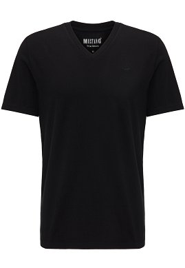 T-shirt Męski Mustang 2-pack V-neck 1006170-4142