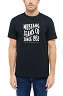 T-shirt Męski Mustang Style Austin Black 1016272-4142