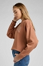 Bluza Damska Lee Varsity Crew Cider LV35EJA08
