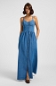 Sukienka Damska Lee Corset Maxi Dress Tag Yourself 112363488