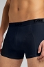 Bokserki Męskie Lee 2-pack Trunk Navy LP03CK35