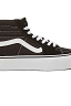 U Buty Vans SK8-Hi Platform 2 Black/True Whit VN0A3TKN6BT1