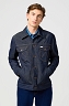 Kurtka Męska Wrangler Regular Jacket Rinsed Night 112362391