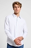 Koszula Męska Lee Patch Shirt Shy Blue Bright White 112363910