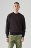 Bluza Męska Levi`s® Authentic Crewneck Sweatshirt Black Agate A9244-0000