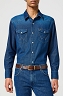 Pasek Męski Wrangler Easy Belt Embossed Alligator 112358333