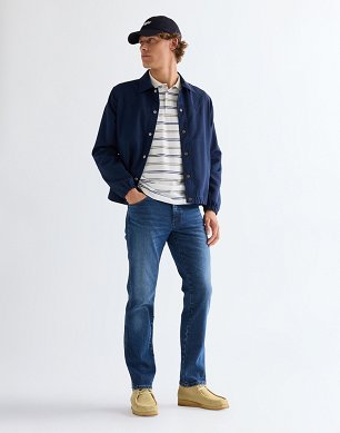 Czapka Męska Wrangler Logo Cap Navy 112378864