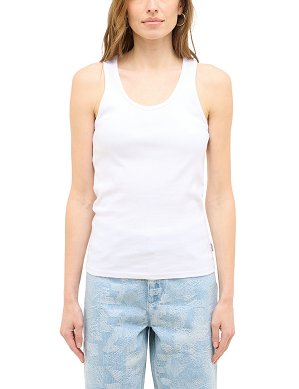T-shirt Damski Mustang Style Adena General White 1016658-2045