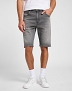 Szorty Męskie Lee 5 Pocket Short Washed Grey 112363694