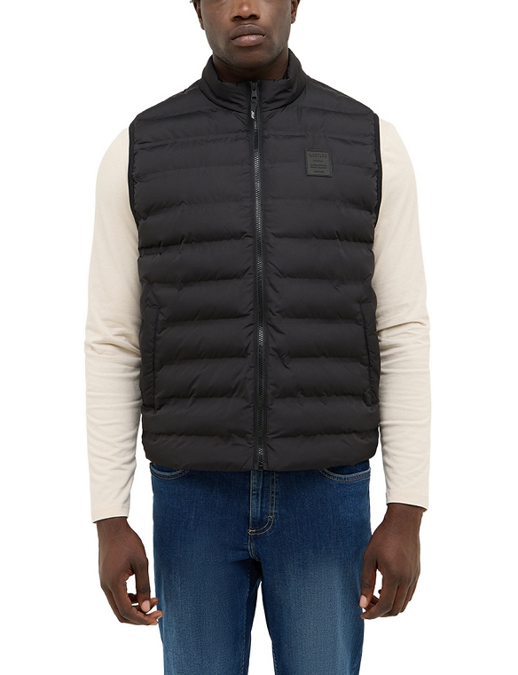 Kamizelka Męska Mustang Style Dublin Jet Black 1016888-4188