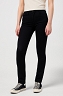 Spodnie Damskie Wrangler Slim Retro Black W112352334