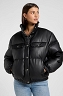 Kurtka Damska Lee Rider Puffer Jacket Unionall Black 112371066