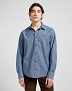 Koszula Męska Lee Patch Shirt Rinse 112370569