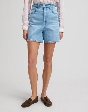 Szorty Damskie Lee Stella Short Vacation Days 112376777