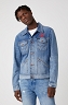 Kurtka Męska Wrangler Indigood Icons 124mj Western Jacket In The Wrider W4MJUG12K