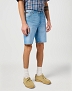 Szorty Męskie Wrangler Texas Shorts Slate Shade 112362508