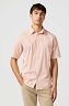 Koszula Męska Wrangler Ss Shirt Flamingo Stripe 112362758