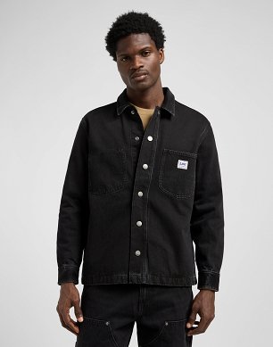 Koszula Męska Lee Rlx Wrkwear Overshirt No Break 112370473