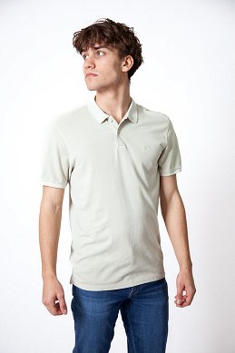 Koszulka Męska Lee Garment Dye Polo Cove 112376457