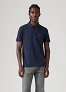 T-shirt Męski Levi`s® Hm Polo Blues Navy Blazer 35883-0243