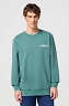 Bluza Męska Wrangler Graphic Crew Hydro 112352844
