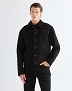 Kurtka Męska Wrangler Cowboy Cut Jacket Shadow Black 112387057