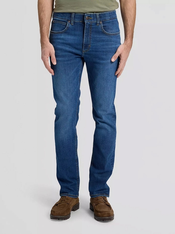 Spodnie Męskie Lee Daren Blue Fuse 112376377