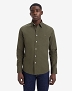 Koszula Męska Levi`s® Battery Housemark Slim Fit Shirt Olive Night Stretch Poplin 86625-0053