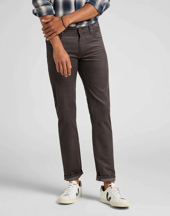 Spodnie Męskie Lee Daren Zip Fly Turkish Coffee L707RL51
