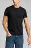 T-shirt Męski Lee Twin Pack Crew In Black L680CM01