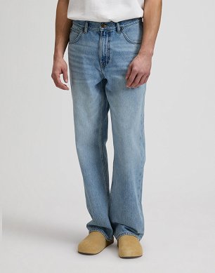 Spodnie Męskie Lee Asher Jet 112376373