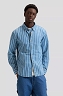 Koszula Męska Lee Workwear Button Down Denim Stripe 112376596