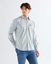 Koszula Męska Wrangler 1 Pkt Shirt Blue Stripe 112378486