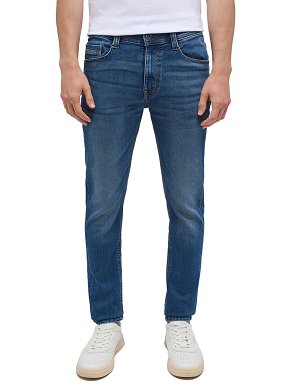 Spodnie Męskie Mustang Style Oregon Slim K Denim Blue 1013712-5000-783
