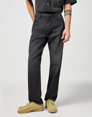 Spodnie Męskie Wrangler Frontier Coal 112364832