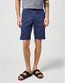 Szorty Męskie Wrangler Chino Short Navy 112362348