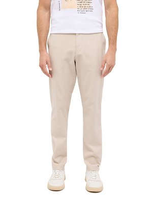 Spodnie Męskie Mustang Style Oakland Chino Oyster White 1016308-3025