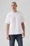 T-shirt Męski Levi`s® Red Tab™ Vintage Tee White A0637-0000