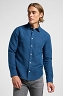 Koszula Męska Lee Patch Shirt Orion Blue 112364107