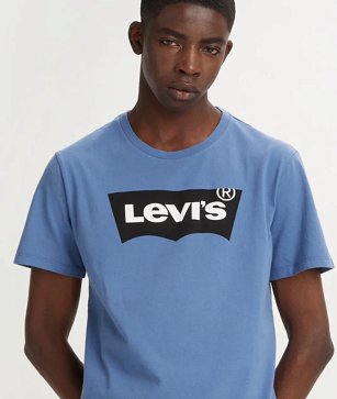 T-shirt Męski LEVI`S® Graphic Crewneck Tee 22491-0368