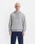Bluza Męska Levi`s® Relaxed Fit Graphic Hoodie Chrome Headline Midtone Heather Gray 38479-0308