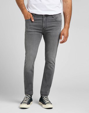 Spodnie Męskie Lee Malone Storm Grey L736YGCX