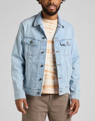 Kurtka Męska Lee Rider Jacket Light Alton L89ZOWJU