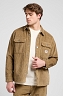 Koszula Męska Lee Workwear Overshirt Dark Khaki 112370471