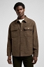Koszula Męska Lee Overshirt Brown Jaspe 112371313