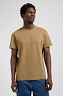 Koszulka Męska Lee Ww Essential Tee Dark Khaki 112370485