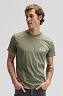 Koszulka Męska Lee Small Logo Tee Mercantile Green 112376520