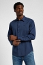 Koszula Męska Lee Patch Shirt Mood Indigo 112355737